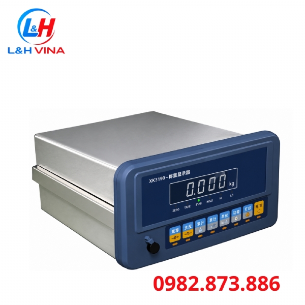 Đầu Cân Điện Tử XK3101+ KELI